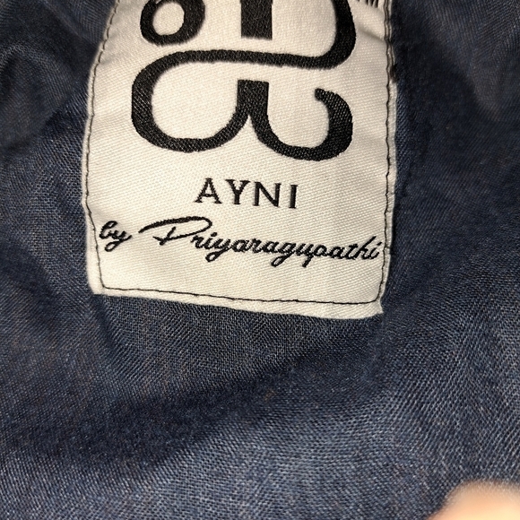 Ayni slouchy nursing dress - Picture 5 of 7